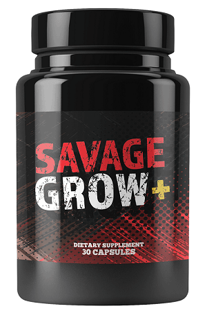 Savage Grow Plus™ - Original | Boost Vitality